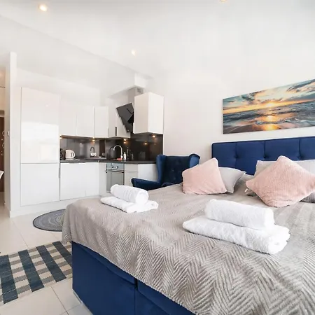 Apartman Studio Mini Jastarnia